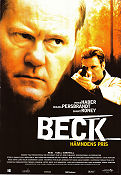 Beck hämndens pris 2001 poster Peter Haber Kjell Sundvall