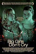Big Girls Don´t Cry 2003 poster Anna Maria Mühe
