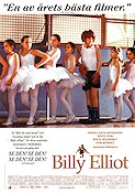 Billy Elliot 2000 poster Julie Walters