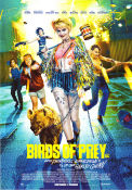 Birds of Prey 2020 poster Margot Robbie Cathy Yan