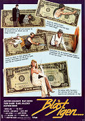The Sting II 1983 poster Jackie Gleason Jeremy Kagan