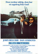 The Blues Brothers 1980 poster John Belushi John Landis
