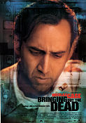Bringing Out the Dead 1999 poster Nicolas Cage Martin Scorsese