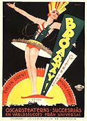Broadway 1929 poster Glenn Tryon