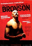 Bronson 2009 poster Tom Hardy