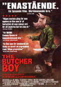 The Butcher Boy 1997 poster Stephen Rea Neil Jordan