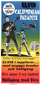 Easy Come Easy Go 1967 poster Elvis Presley John Rich