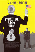 Capitalism: A Love Story 2009 poster William Black Michael Moore