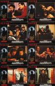 Carlito´s Way 1993 lobby card set Al Pacino Brian De Palma