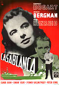Film Poster Casablanca