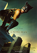 Catwoman 2004 poster Halle Berry Pitof