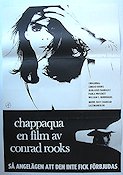 Chappaqua 1967 poster Conrad Rooks