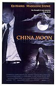 China Moon 1994 movie poster Ed Harris Madeleine Stowe John Bailey