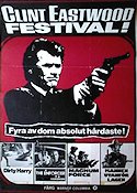 Clint Eastwood festival 1980 movie poster Clint Eastwood