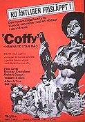 Coffy 1973 movie poster Pam Grier Booker Bradshaw Robert DoQui Jack Hill Black Cast