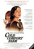 Cold Comfort Farm 1995 poster Eileen Atkins John Schlesinger