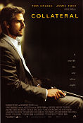 Collateral 2004 poster Tom Cruise Michael Mann