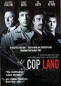 Copland 1997 poster Sylvester Stallone James Mangold
