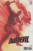 Daredevil Marvel legacy 2017 poster 