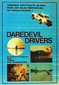 Daredevil Drivers 1978 poster Chiaki Otomo Yasuhiko Kawano