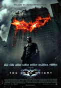 The Dark Knight 2008 poster Christian Bale
