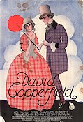 David Copperfield 1923 poster Charles Dickens