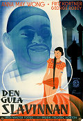 Chu-Chin-Chow 1934 poster George Robey Walter Forde