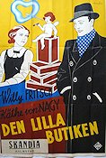 Die Töchter ihrer Exzellenz 1934 movie poster Willy Fritsch Käthe von Nagy