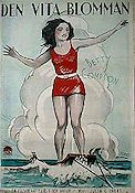 The White Flower 1923 movie poster Betty Compson