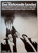 Ziemia obiecana 1977 movie poster Andrzej Wajda Country: Poland Artistic posters