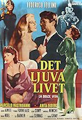 Movie Poster La Dolce Vita