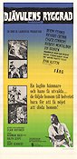 The Deserter 1971 poster Bekim Fehmiu John Huston