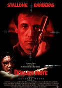Assassins 1995 poster Sylvester Stallone Richard Donner