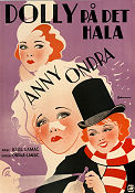 Die vertauschte Braut 1934 poster Anny Ondra Carl Lamac