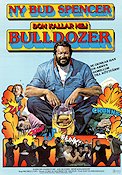 Lo chiamavano Bulldoze 1978 poster Bud Spencer Michele Lupo