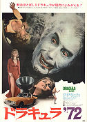 Dracula A.D. 1972 1972 poster Christopher Lee Alan Gibson