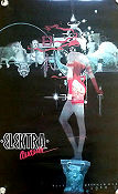 Elektra Assasin Epic 1986 poster 