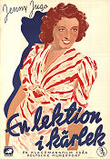 Unser Fräulein Doktor 1940 poster Jenny Jugo Erich Engel