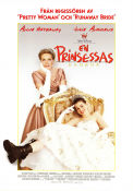 The Princess Diaries 2001 poster Anne Hathaway Garry Marshall