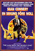 Wrong Is Right 1982 poster Sean Connery Richard Brooks