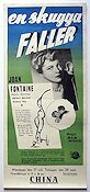 Ivy 1947 poster Joan Fontaine