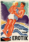 Lac Aux Dames 1934 poster Rosine Deréan Marc Allégret
