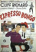 Expresso Bongo 1960 poster Cliff Richard
