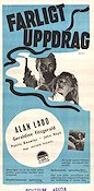 O.S.S. 1946 poster Alan Ladd