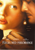 Girl with a Pearl Earring 2003 poster Scarlett Johansson Peter Webber