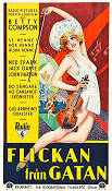 Street Girl 1929 movie poster Betty Compson John Harron Wesley Ruggles