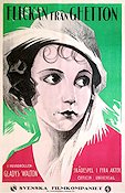 Second Hand Rose 1922 movie poster Gladys Walton Lloyd Ingraham