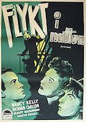 Fly By Night 1943 movie poster Nancy Kelly Richard Carlson