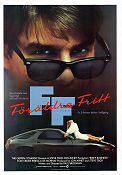 Risky Business 1983 poster Tom Cruise Paul Brickman