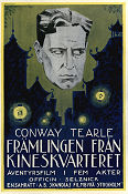 After Midnight 1921 movie poster Conway Tearle Zena Keefe Ralph Ince